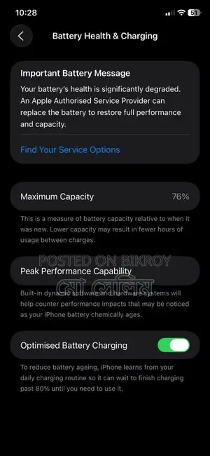 Apple iPhone 11 for Sale (Used)