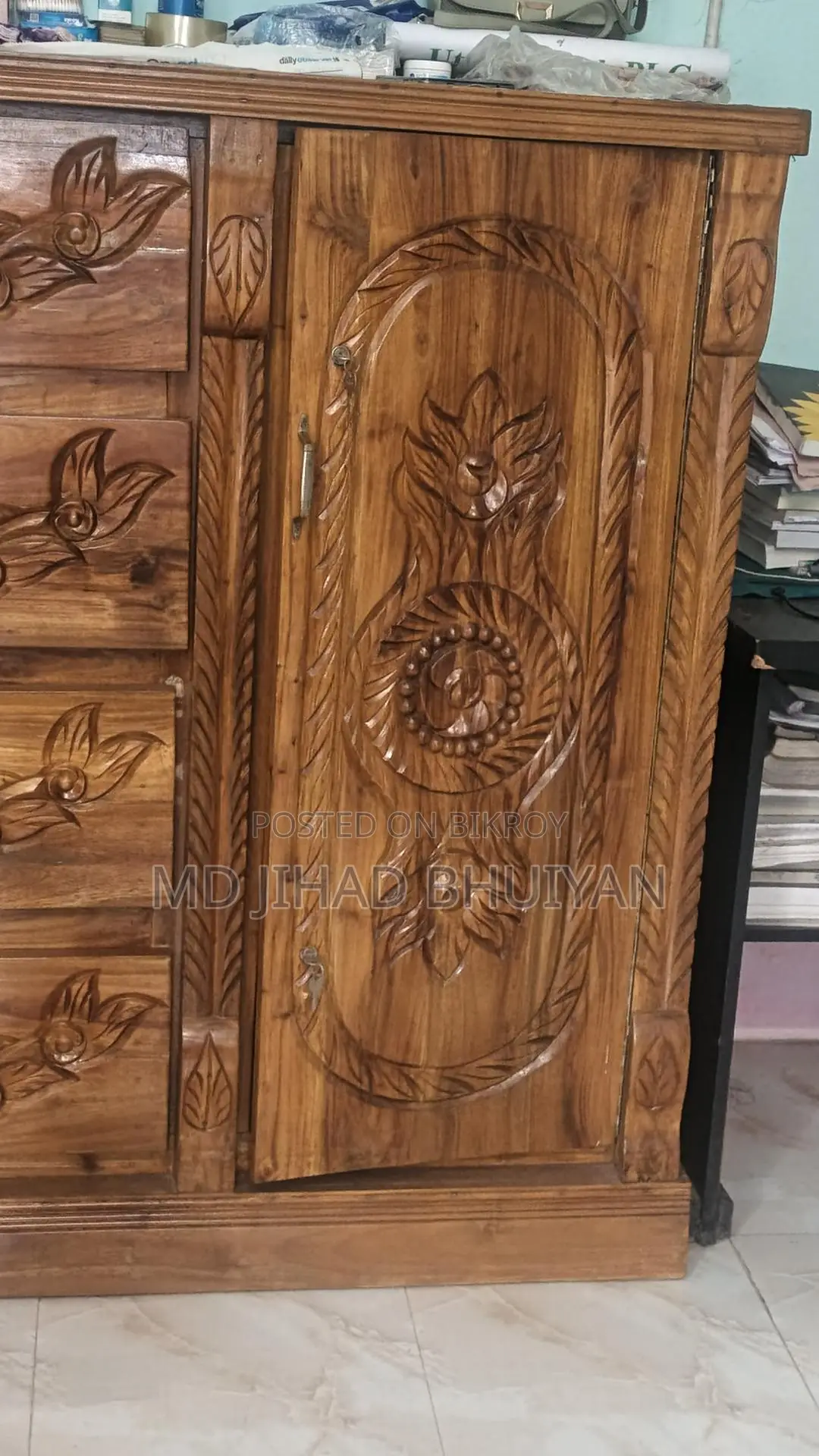 ওয়ারড্রোব বিক্রয় হবে