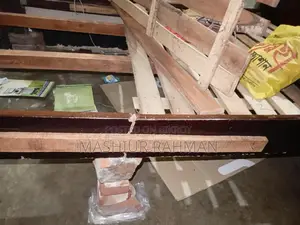 Malaysian Wood Bed for Sale