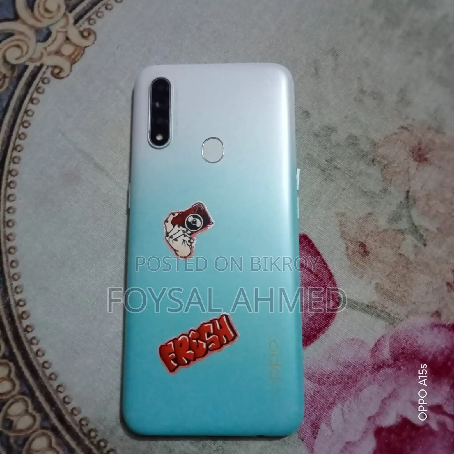 OPPO A31 , (Used)
