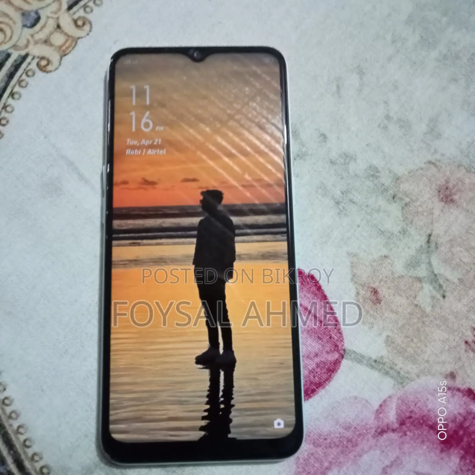 OPPO A31 , (Used)