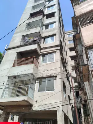 1160 sft Ready Flat at Malibag