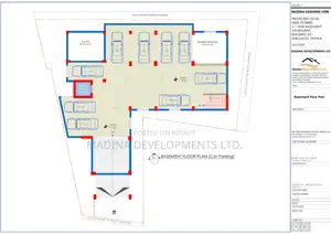 1160 sft Ready Flat at Malibag