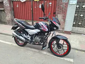 Bajaj Discover 125 Full Fresh 2013
