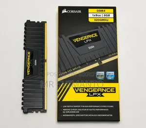 Ddr4 8gb Ram, Corsair Vengeance Lpx,
