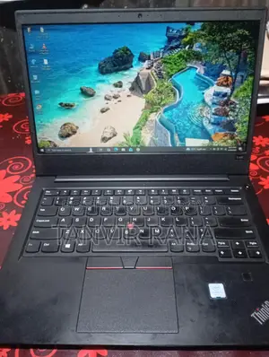 Lenovo Thinkpad E490 core i5 8th generation