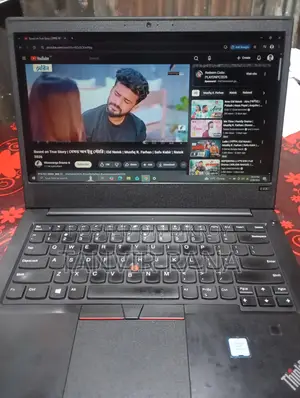 Lenovo Thinkpad E490 core i5 8th generation