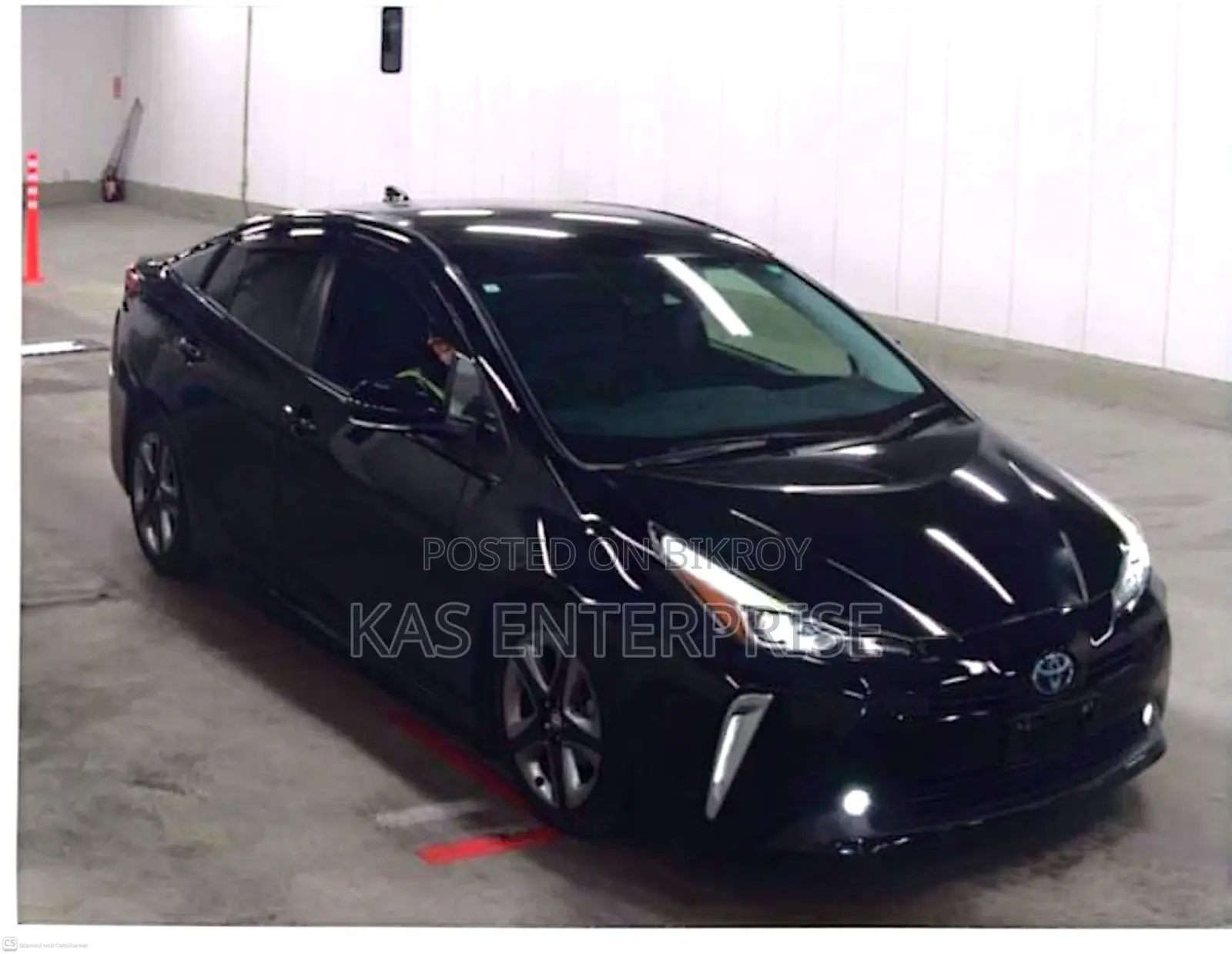 Toyota Prius S TOURING BLACK 4.5 2021