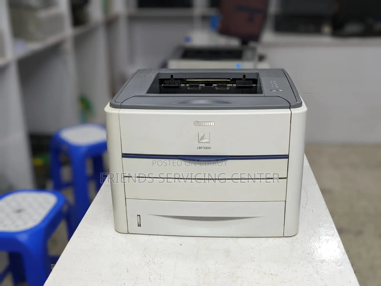 Canon LBP 3000 Duplex