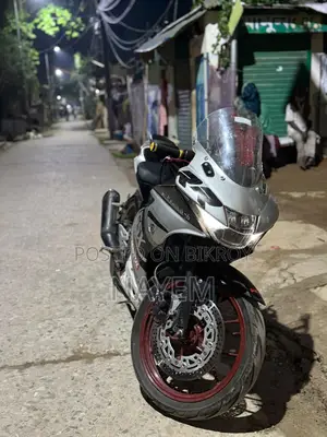 Suzuki GSX-R150 2017 Black