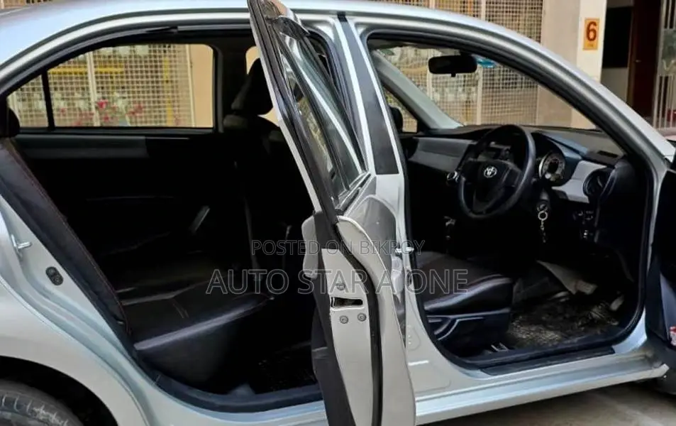 Toyota Axio Corolla X CNG 2014