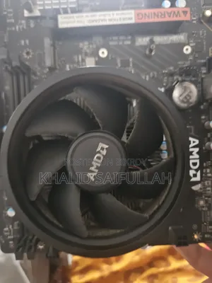 Desktop Computer 8GB AMD Ryzen 5 SSD 500GB