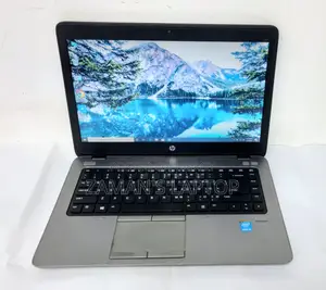 HP Elitebook 840 Dedicated GPU Core i5 4 Generation SSD Slim Laptop