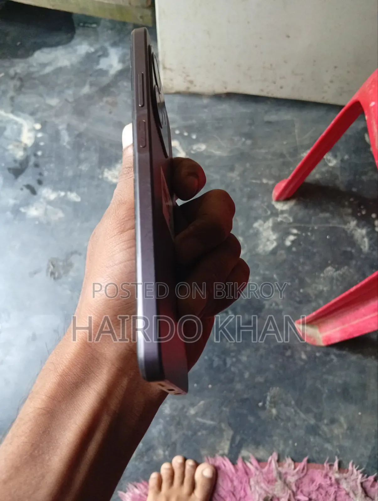 Oppo A3X 4G 128 GB Purple