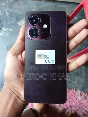Oppo A3X 4G 128 GB Purple