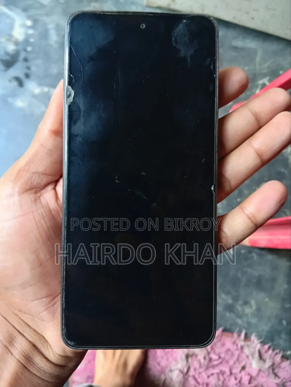 Oppo A3X 4G 128 GB Purple