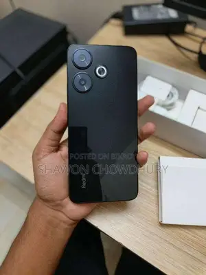 Xiaomi Redmi 13 6/128 (ব্যবহৃত)