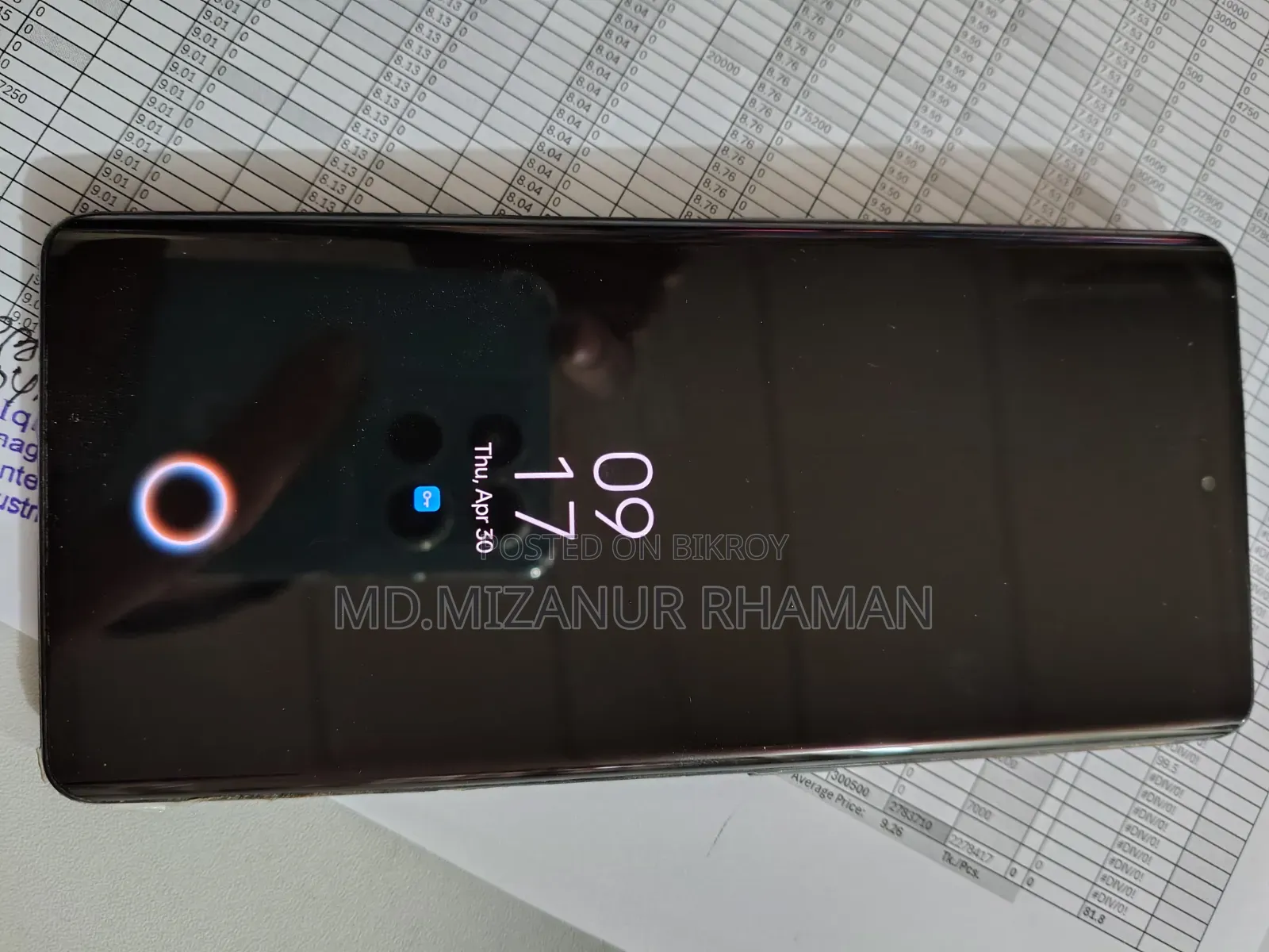 New OnePlus 11R 128 GB Black