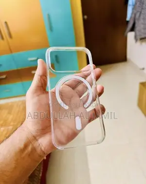 Original iPhone 17 Pro MagSafe Case