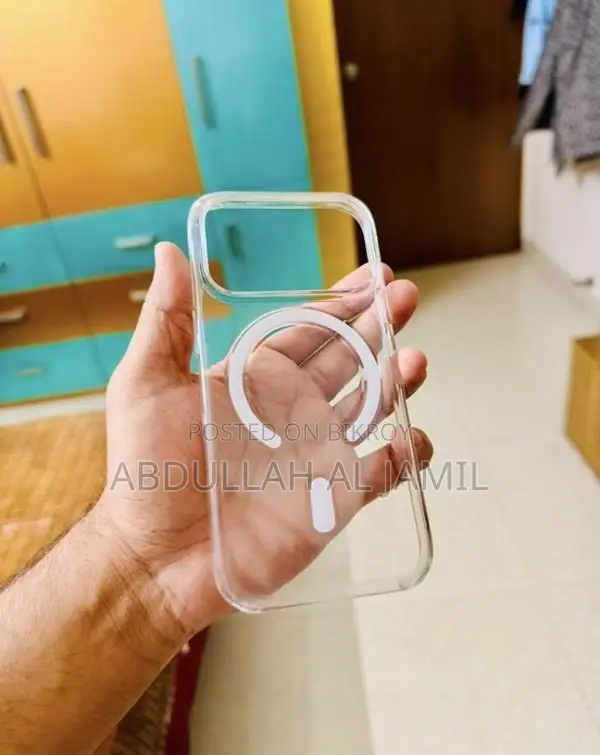 Original iPhone 17 Pro MagSafe Case