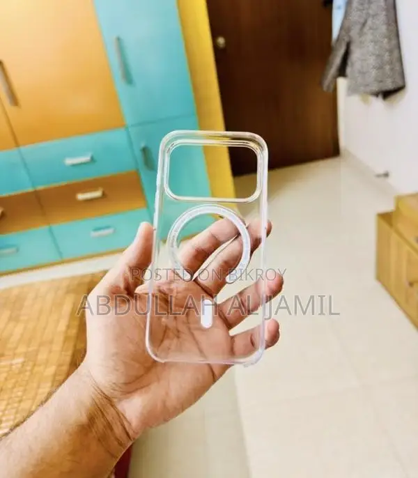 Original iPhone 17 Pro MagSafe Case