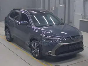 Toyota Corolla Cross 2024 Gray