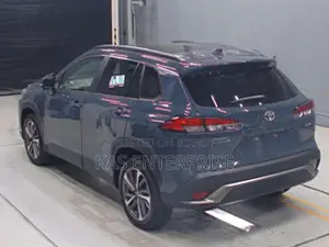 Toyota Corolla Cross 2024 Gray