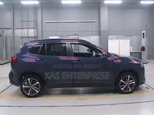 Toyota Corolla Cross 2024 Gray