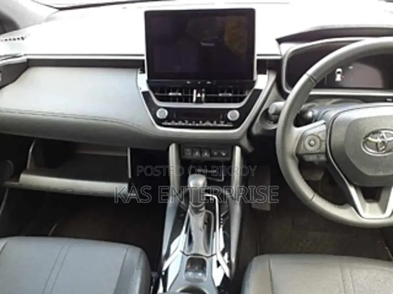 Toyota Corolla Cross 2024 Gray
