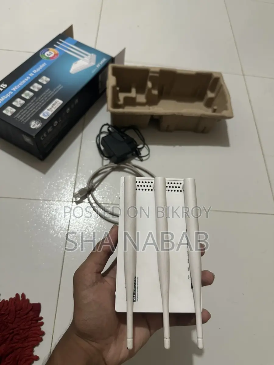 Netis Router For Sell