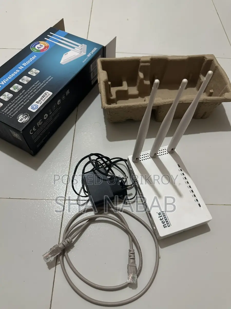 Netis Router For Sell