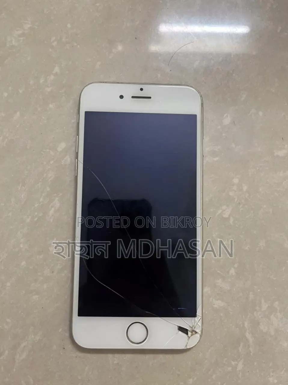 Apple iPhone 6S Silver (Used)