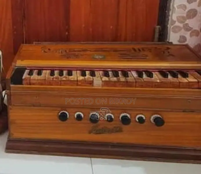 Jatin Harmonium