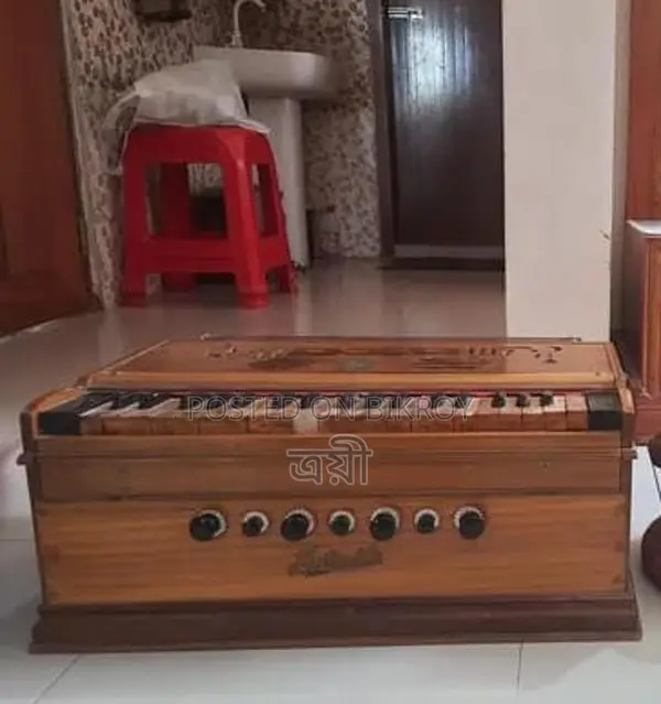 Jatin Harmonium
