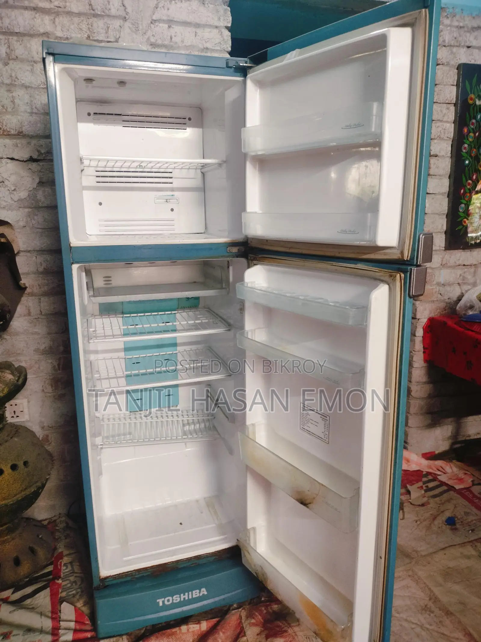 Refrigerator for Sale (Toshiba)