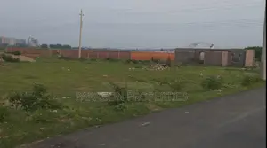3-side Corner 8 Katha, Plot For Sale In P Block Bashundhara R/a