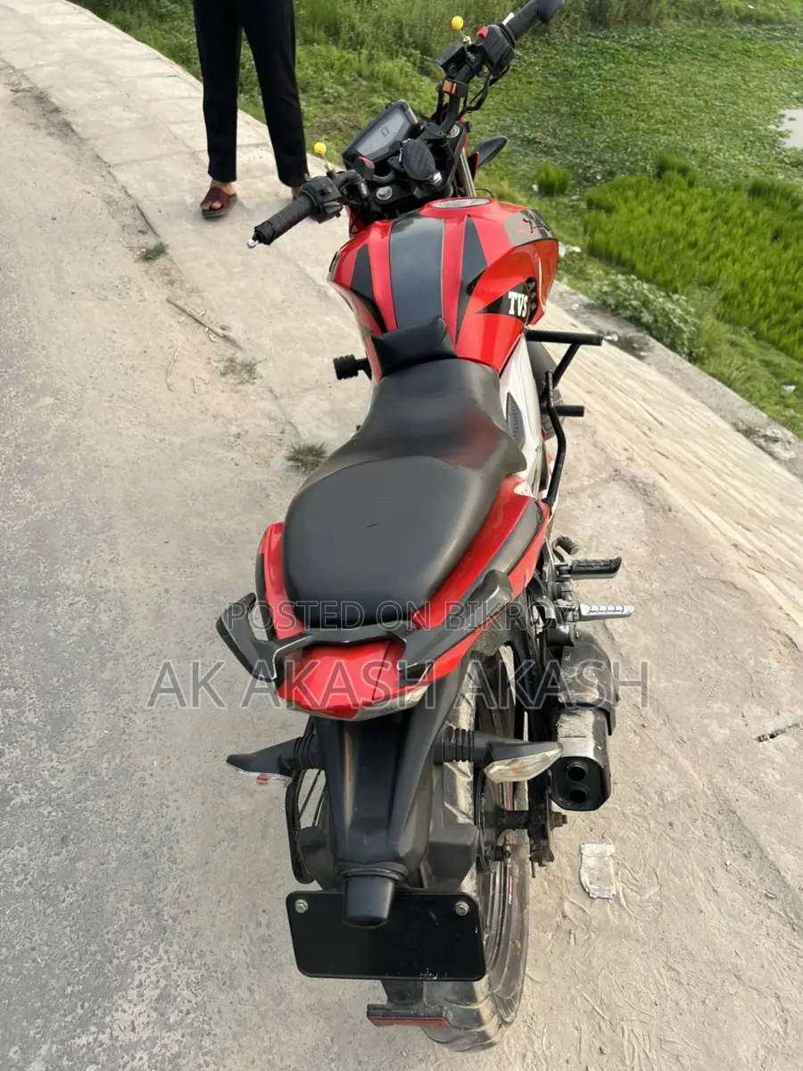 TVS Apache RTR 160 2020