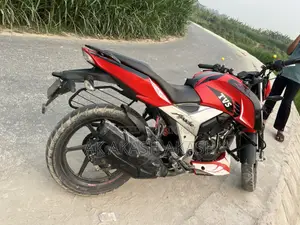 TVS Apache RTR 160 2020