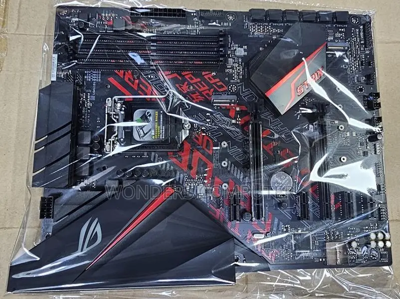 ROG Strix B360-G GAMING Desktop Motherboard For 8th /9th Generation