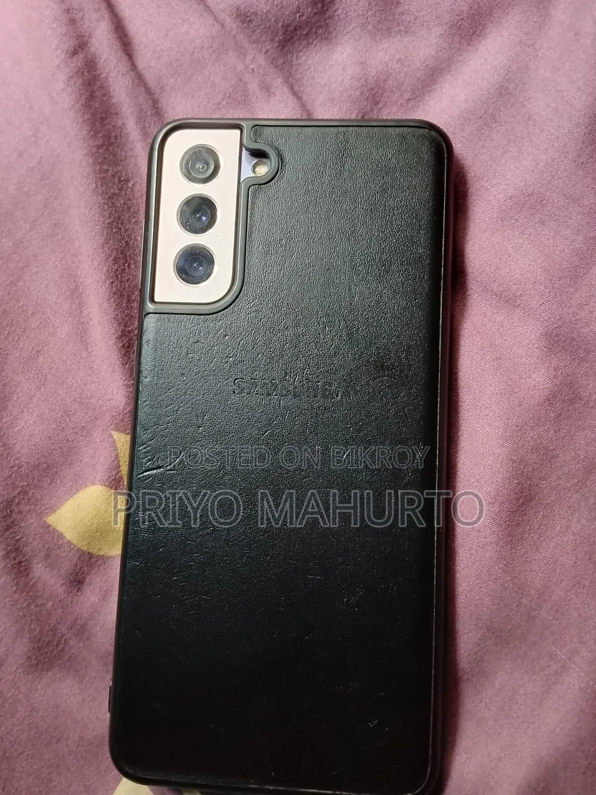 Samsung Galaxy S21+ 5G 128 GB Rose Gold