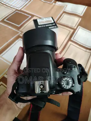 Canon 700d + 50mm STM Lens for Sale