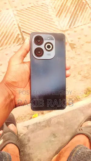 Infinix Smart 8 Pro . (Used)
