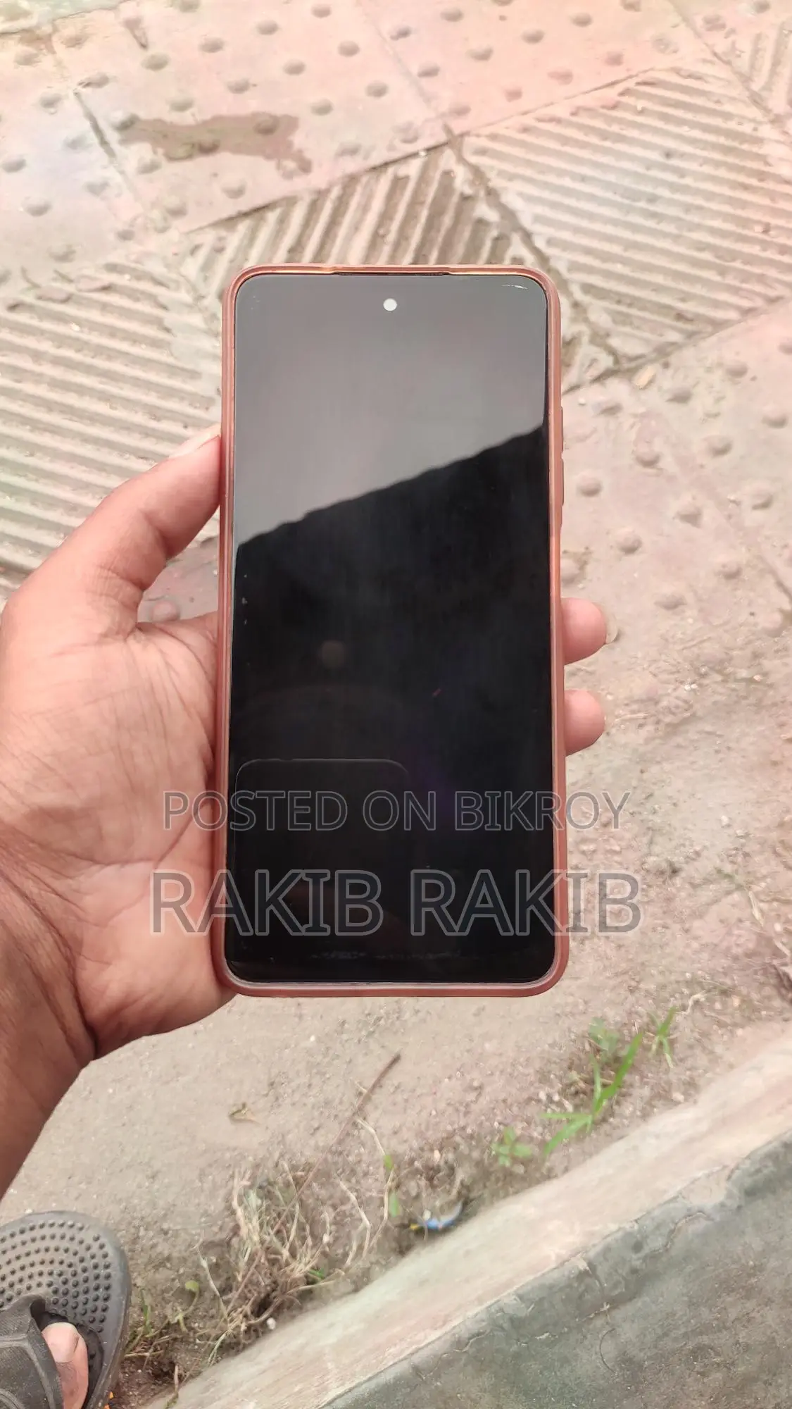 Infinix Smart 8 Pro . (Used)