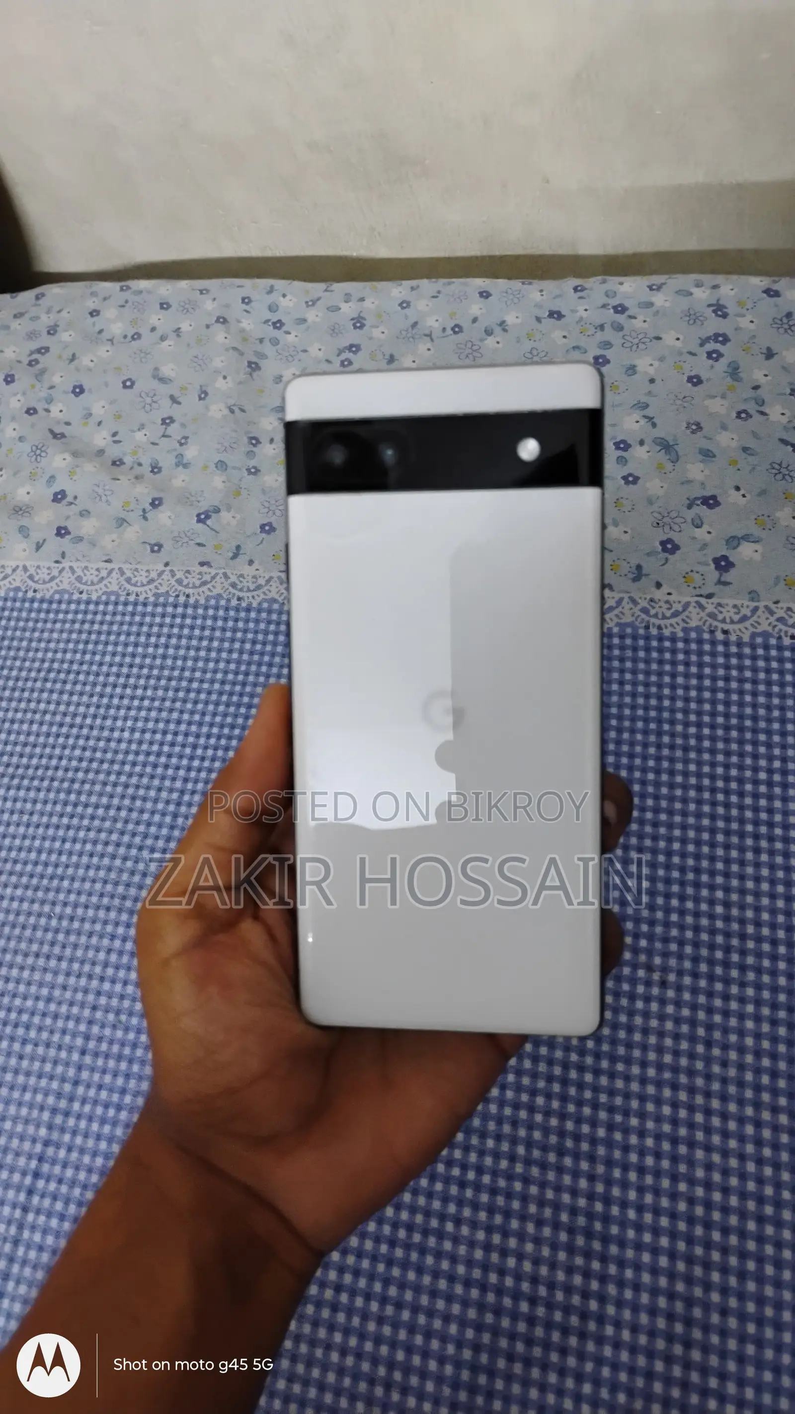 Google Pixel 6a . (Used)