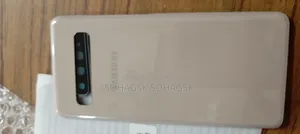 Samsung Galaxy S10 Back Part