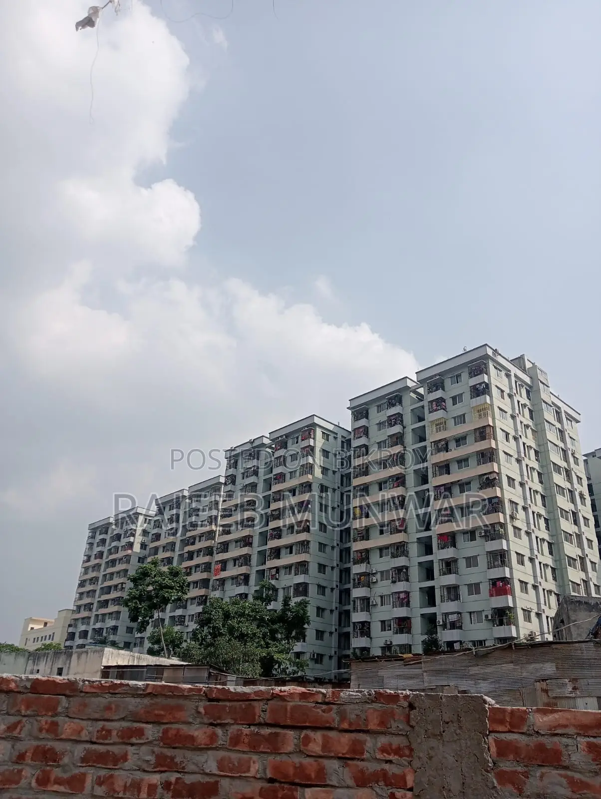 মিরপুর ১৩ রাকিনসিটি ও‌ অজিএসবি হাসপাতালের সাথে ৩৪ কাঠা জমির শেয়ার বিক্রি