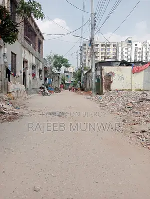 মিরপুর ১৩ রাকিনসিটি ও‌ অজিএসবি হাসপাতালের সাথে ৩৪ কাঠা জমির শেয়ার বিক্রি