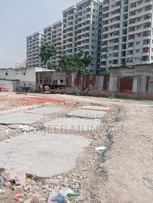 মিরপুর ১৩ রাকিনসিটি ও‌ অজিএসবি হাসপাতালের সাথে ৩৪ কাঠা জমির শেয়ার বিক্রি