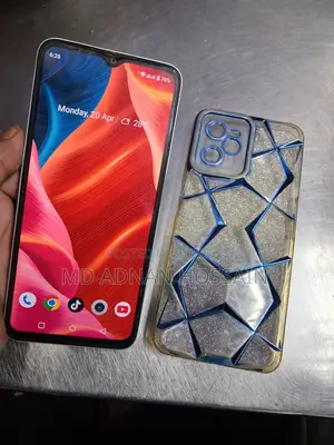 Realme C35 . (Used)