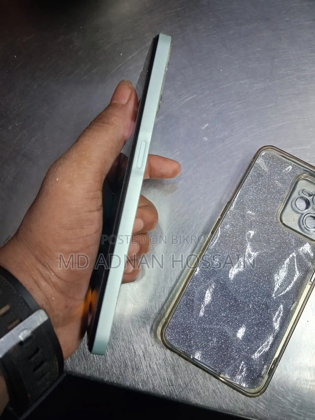 Realme C35 . (Used)